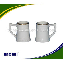 2015 new style ceramic beer mug